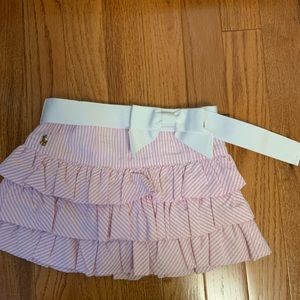 Beautiful toddlers skirt
